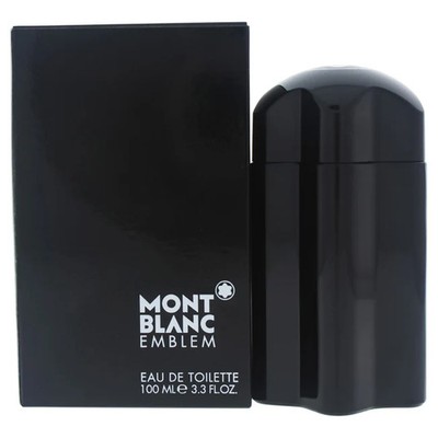 Mont Blanc Emblem by Mont Blanc for Men - 3.3 oz EDT Spray