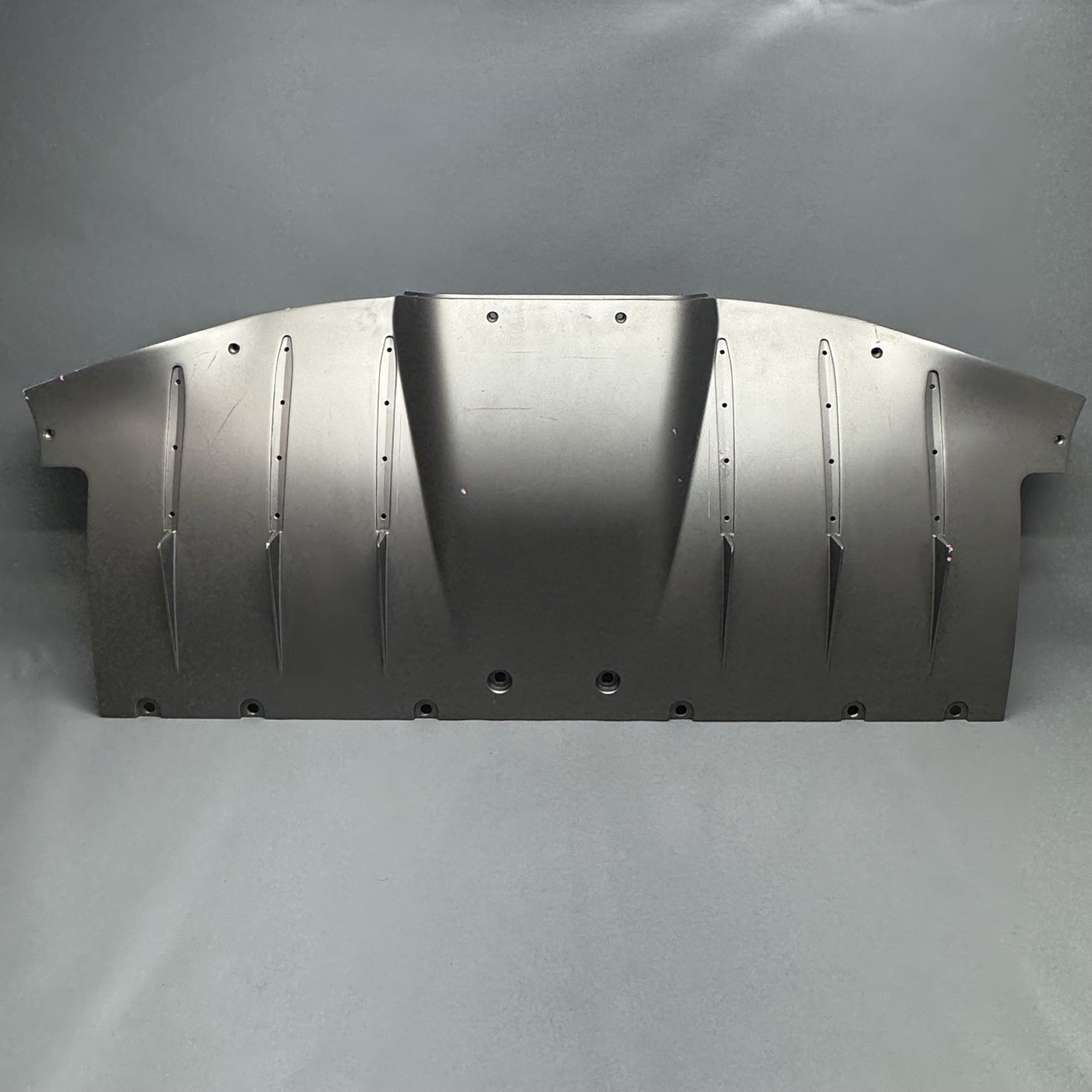 FERRARI ITALIA DIFFUSER VALANCE REAR 2010 2011 2012 2013 2014 2015 OEM 082456300