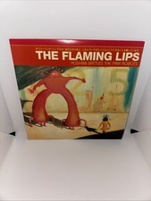The Flaming Lips - Yoshimi Battles the Pink Robots 12” Black Vinyl Record