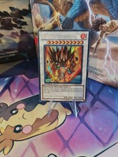 Yugioh Jurrac Meteor HA04 Secret Rare 1st Ed LP/NM See Photos