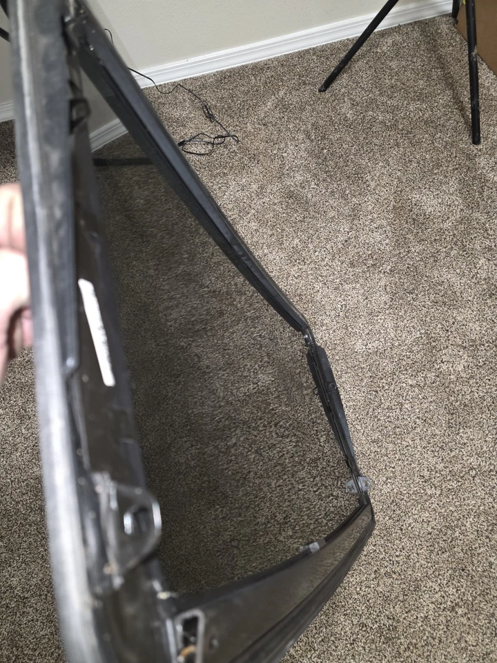 2005-2008 Dodge Ram 1500 2500 3500 Sunroof Sun Moon Roof Glass Factory OEM - Image 4 of 4