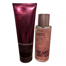 New Victoria's Secret PINK fragrance lotion  mist gift set