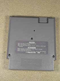 Probotector - Nintendo NES UK PAL Boxed Game Tested Working