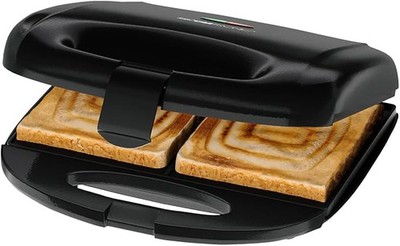 Clatronic  Sandwichmaker | für viereckige Sandwichplatten Sandwichtoaster