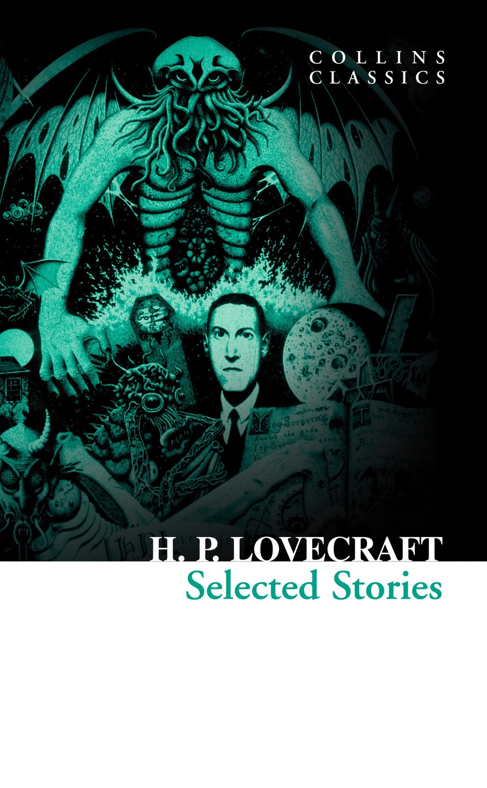 Selected Stories H. P. Lovecraft - Image 8