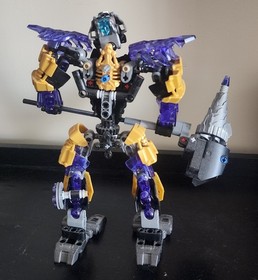 LEGO Bionicle 71309 Onua Uniter of Earth (NO instructions or box)