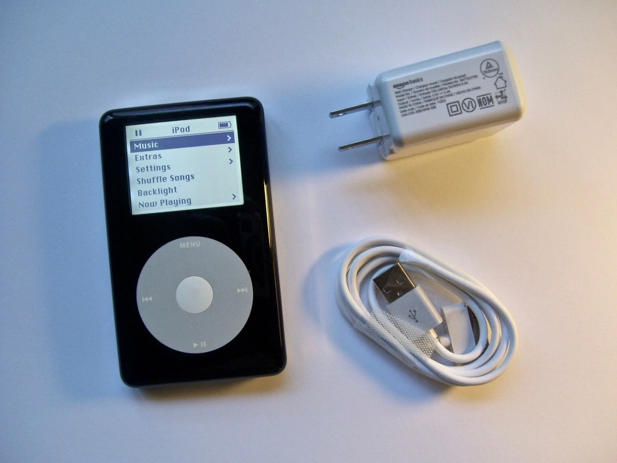 iPod Classic 4th Generation for sale - eBay