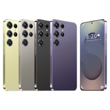 2026 Unlocked Cell Phone G25 Ultra 5G 128GB Dual SIM Smartphone Cheap Phone