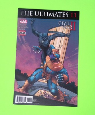 Ultimates #11 Vol. 2 2016 Marvel Comics Higher Grade Comic Book B28-55