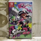 Splatoon 2 - Nintendo Switch