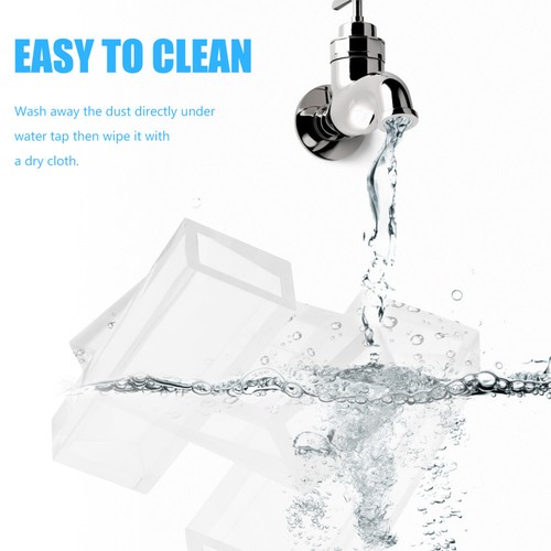  4 szt. Silikonowe formy do zawieszek Wisząca forma do tworzenia ozdób Biżuteria Wiszące - Zdjęcie 12 z 12