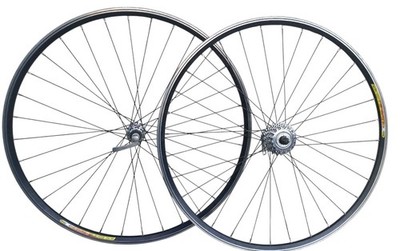 Paire De Roues Mavic Route - 8 Vitesses - Tubulaire - Occasion Très Bon État