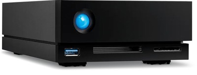 未開封 LaCie ラシー HDD 16TB サンダーボルト3 LaCie 1big Dock Thunderbolt 3 16TB HDD and Desktop Hub | eBay