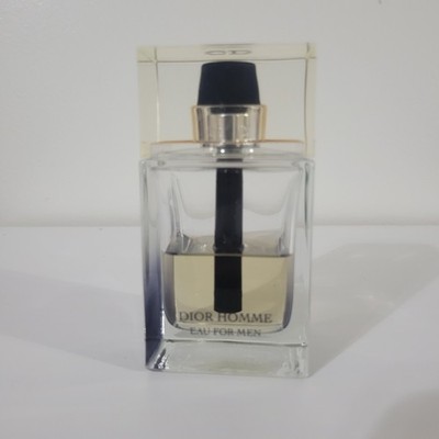 Vintage Dior Homme Eau For Men   100ml (Approx. 35% Full)   DISCONTINUED