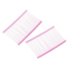 1500pcs Standard Tagging Barb Fasteners 2.2" Pink Tagging Gun Fasteners