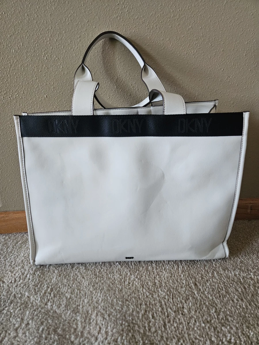 DKNY 手提包白色包和女士手提包| eBay