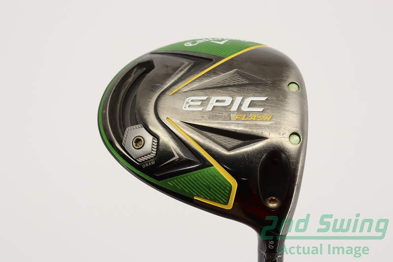 Callaway EPIC Flash 9° X-Stiff Right Hand Driver 45.5in Graphite