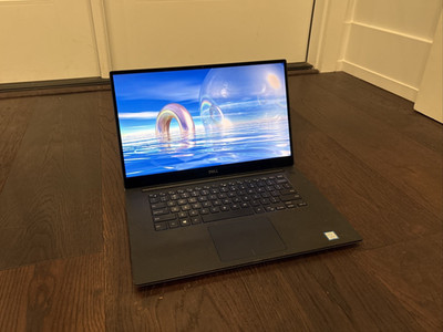 Dell Precision 5540 15.6  4K Touch i7-9850H 32GB Quadro T1000 1TB SSD Win11 Pen
