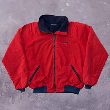 Vintage 80s Patagonia Fleece Shelled Synchilla Jacket XL Fits L Made N USA 28101