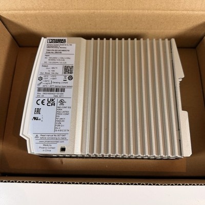 Pheonix Contact | TRIO-PS-2G/1AC/48DC/10 |  2903160