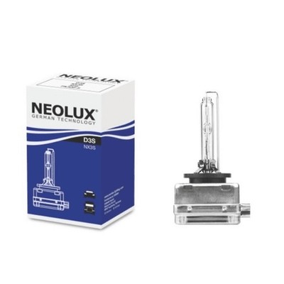 Neolux NX3S Bulb Spotlight for Alfa Romeo Audi Chevrolet Chrysler Dodge Ford MG