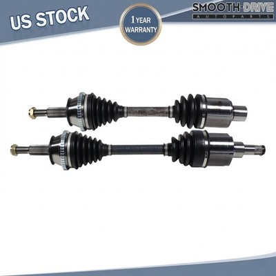 GSP Front LH & RH CV Axle Joint for Ford Taurus Mercury Sable FWD Auto Trans