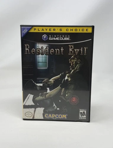 Resident Evil Nintendo GameCube Complete CIB Tested Immaculate Discs Authentic