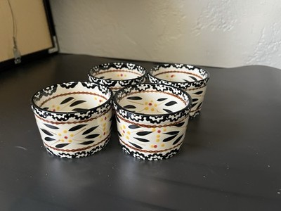 Temptations Old World Black Ramekin