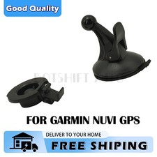 Windshield Windscreen Car Suction Cup Mount Stand Holder Fit Garmin Nuvi GPS US