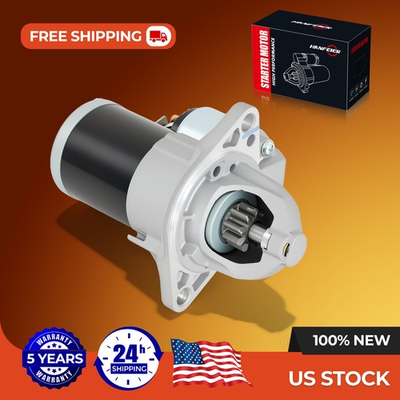 #ad Starter For Subaru Forester Impreza 1998 2003 17723 SMT0148 M1T84481 2 1859 MI $45.49