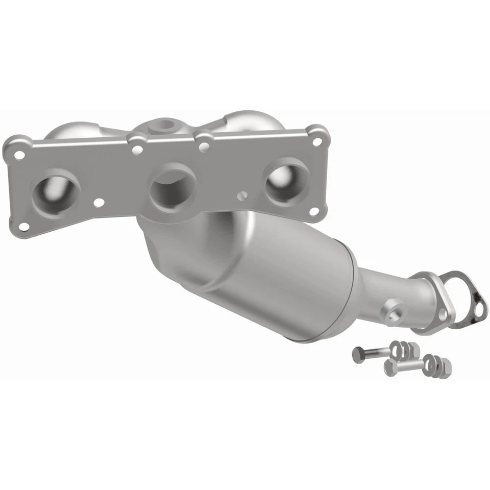 49763 Magnaflow Catalytic Converter Rear Driver or Passenger Side for 328 330 - Image 3 of 4