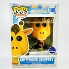 Funko POP! AD Icons: Harry Potter Vinyl Figure - Gryffindor Geoffrey (#169)