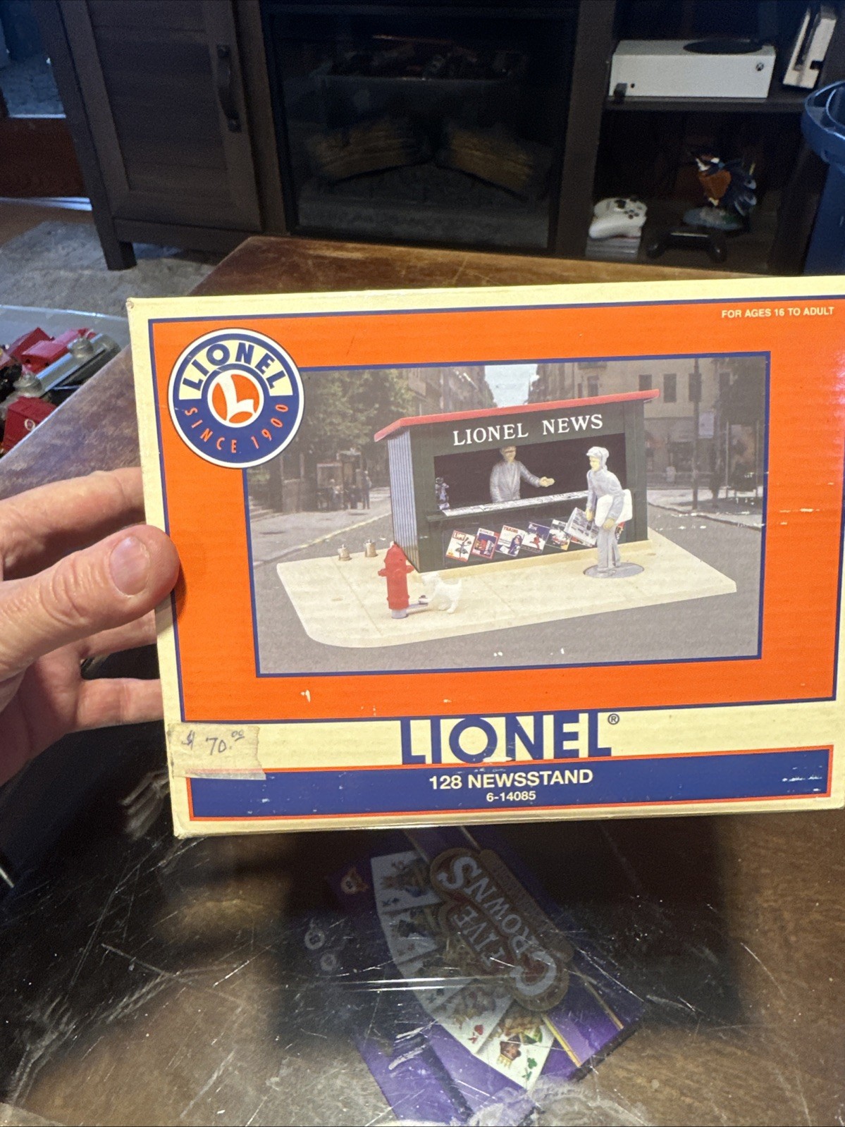 Click here to see eBay Auction