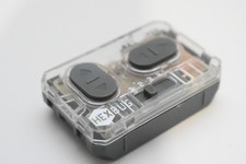 HexBug Battlebots Transparent Gray Handheld Robot Remote Control Only OEM