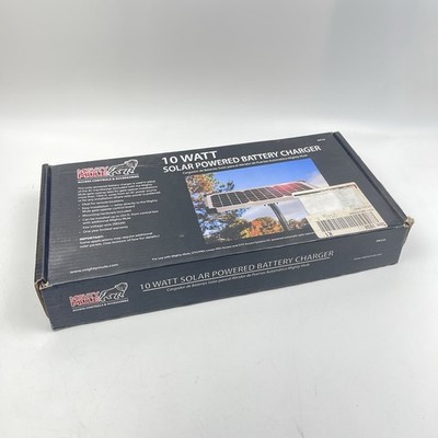 Mighty Mule 10W Solar Panel Kit FM123 - Open Box