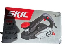 Skil Hobel 1558 AA Hobelmaschine 600 W Hobelbreite 82 mm Elektrohobel Holzhobel