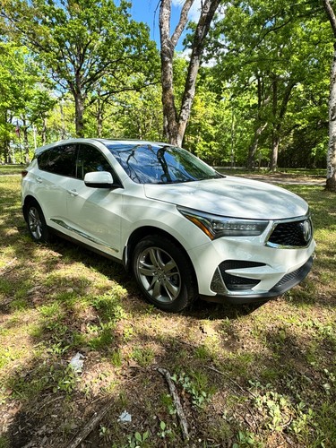 2020 Acura RDX ADVANCE