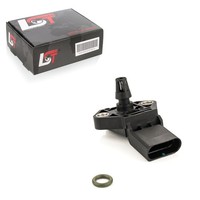 Drucksensor Luftdruck Map Sensor Ladedruck Saugrohrdrucksensor FüR Audi A1 A2 A3