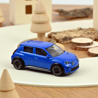 Norev - Alpine A290 Blau Alpine Vision Jet-Car - 1/43 - NOREV519203