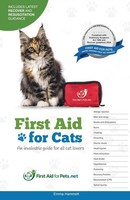 Emma Hammett | First Aid For Cats | Taschenbuch | Englisch (2024)