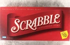 Scrabble Game Hasbro Vintage 2001
