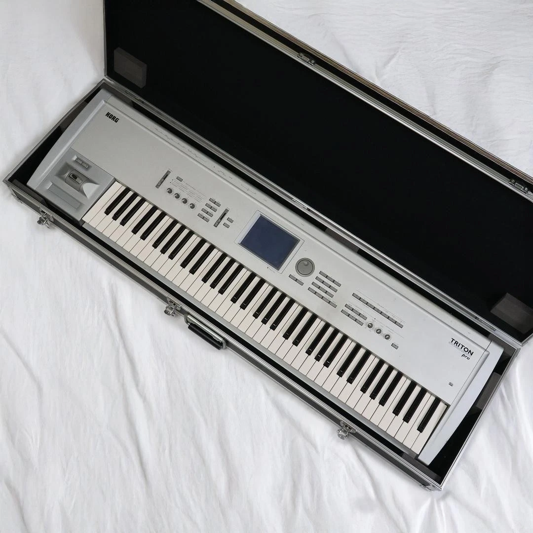 Korg Pro Audio Synthesizers with 76 Keys for sale | eBay