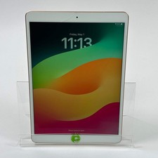 Broken Unlocked Apple iPad Air 3rd Gen 64GB MV172LL/A Cracked
