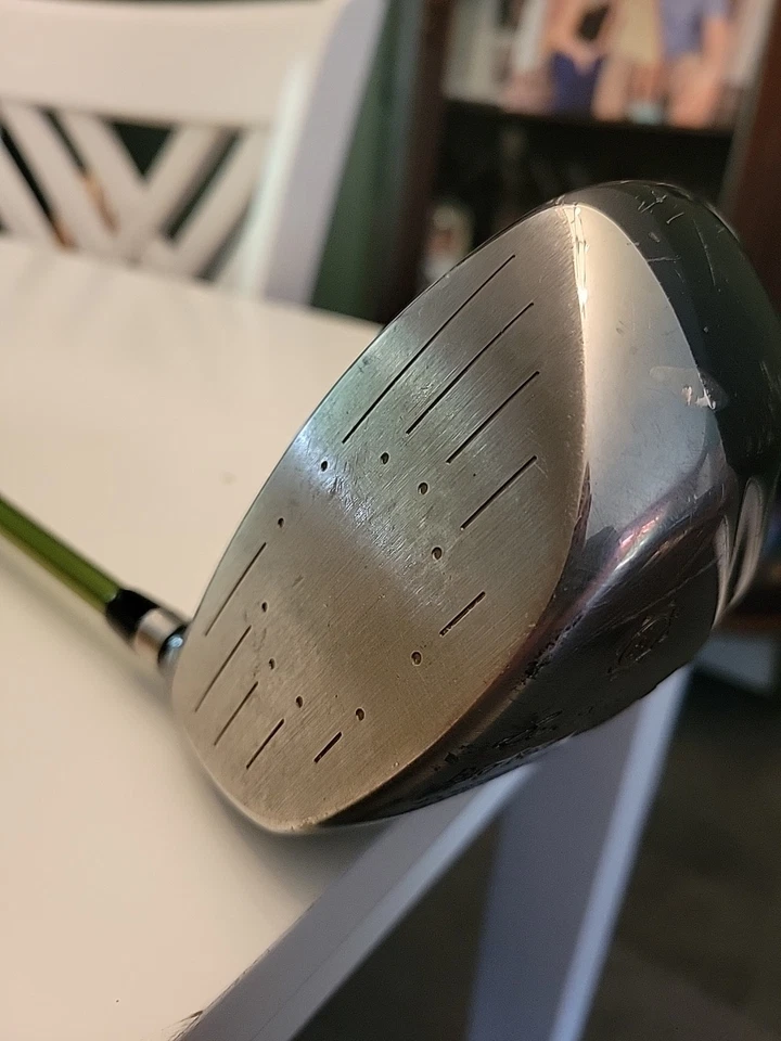 Ben Hogan Big Ben CS3 Driver 9.5 Degree Aldila NV 70-A Senior Flex Shaft Mens LH - Image 3 of 4