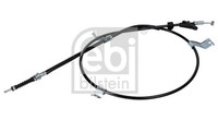 Bremsseil Seilzug Feststellbremse Febi Bilstein 109249 FüR Fn Fk Civic Honda 8