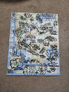 NY Graffiti Art | eBay