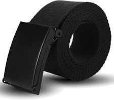 Gürtel Herren, Arbeitsgürtel Herren 130 CM,Herren Gürtel Ohne Löcher, Stufenlos 