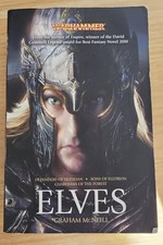 Elfen: Der Omnibus (Warhammer Omnibus)