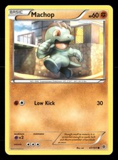 Pokemon TCG Machop Fighting Common Plasma Blast 47/101 LP