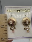 Holly Yashi Earrings Lot 8 Pairs Vintage Niobium Artisan Jewelry USA — photo 2